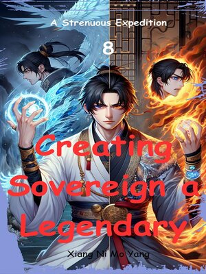 cover image of Creating Sovereign a Legendary